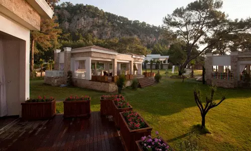 هتل آمارا پریمیر پالاس آنتالیا